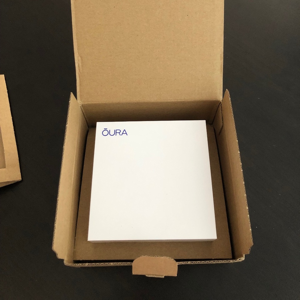 BRAND NEW OURA Ring Gen 3 size 11